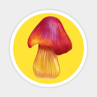 Mushroom 1 Magnet